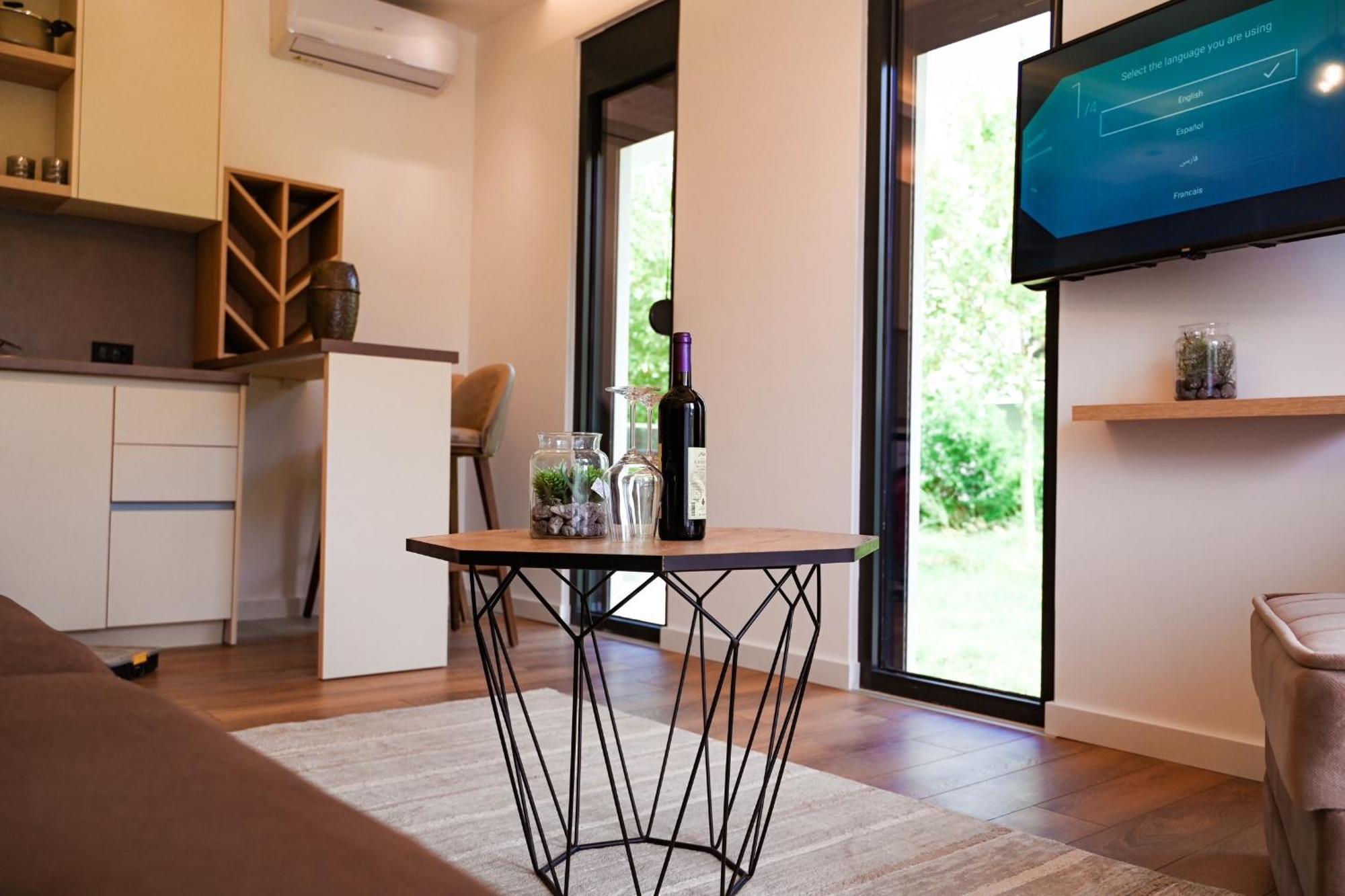B&B Lovac Hasa 2 Ulcinj Kültér fotó