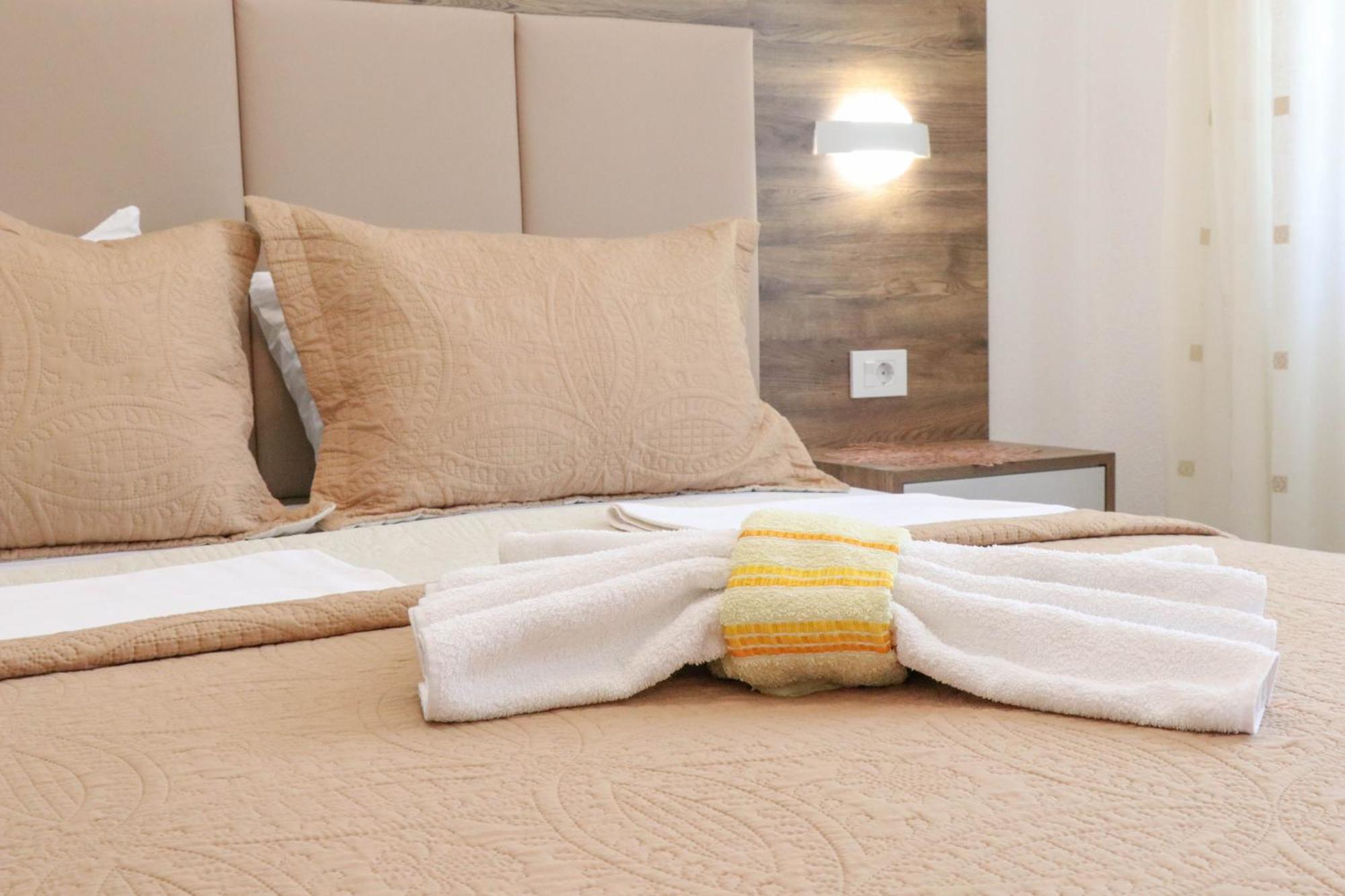 B&B Lovac Hasa 2 Ulcinj Szoba fotó